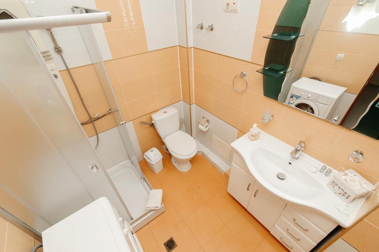 Elite Rent Anestiade Leilighet Chisinau Eksteriør bilde