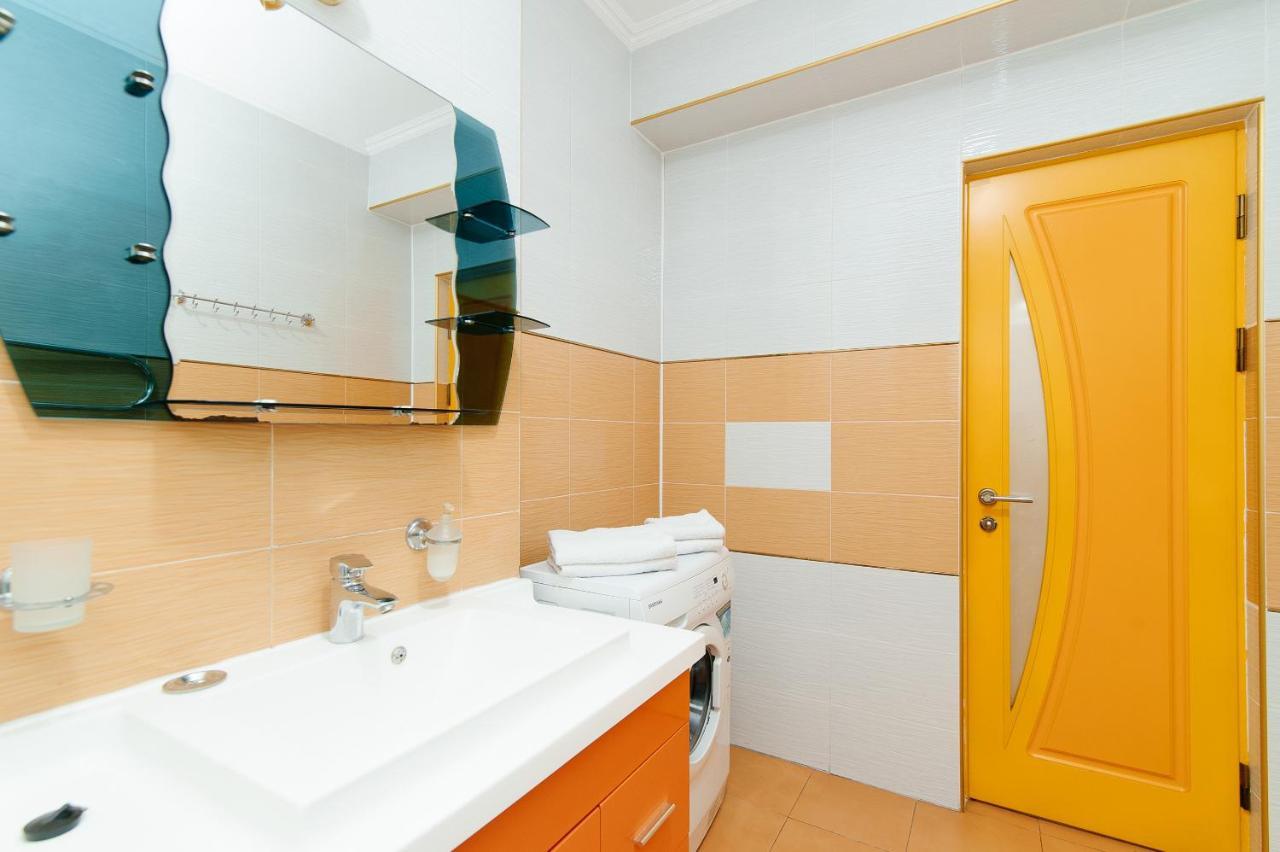 Elite Rent Anestiade Leilighet Chisinau Eksteriør bilde