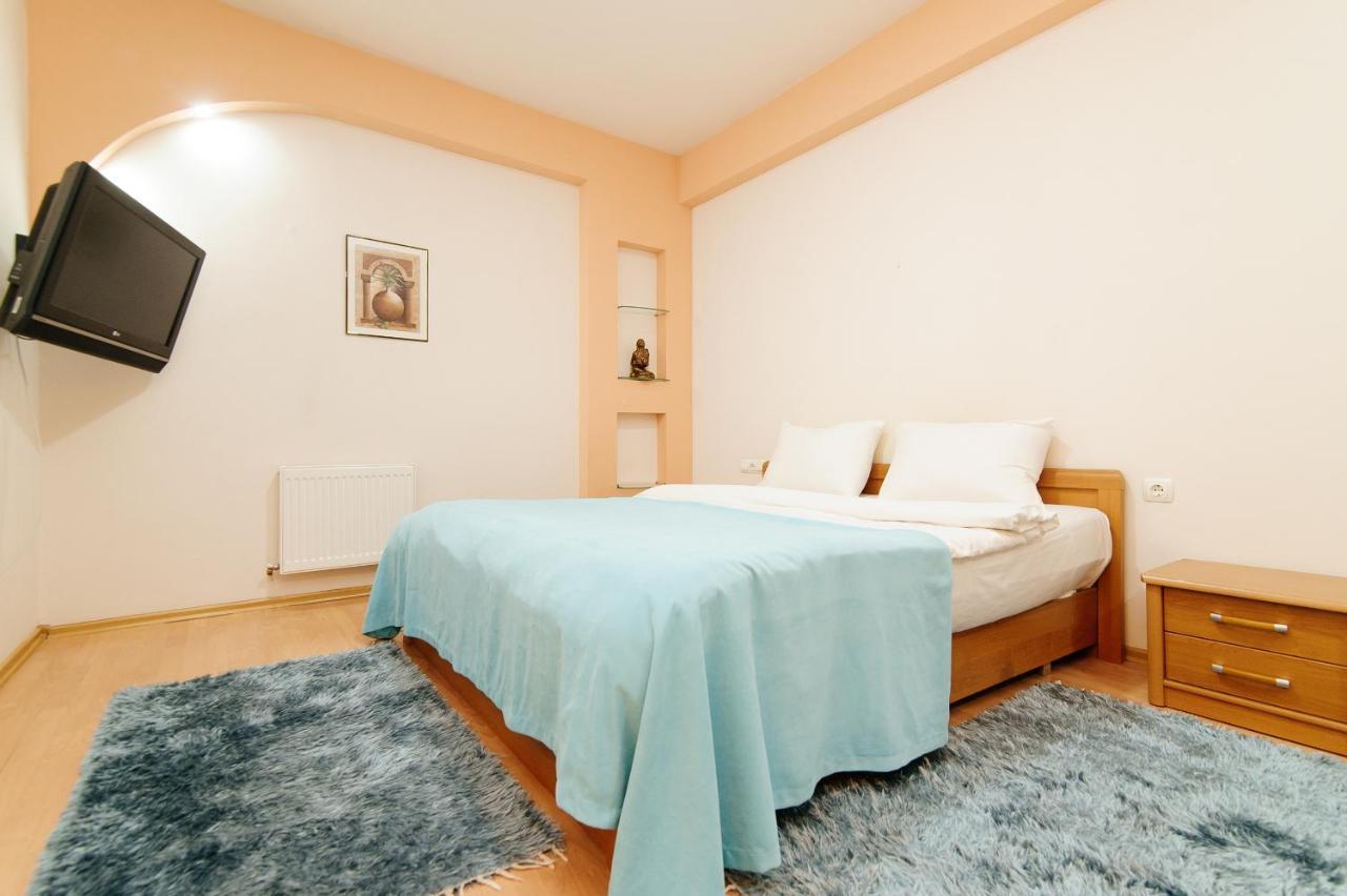 Elite Rent Anestiade Leilighet Chisinau Eksteriør bilde