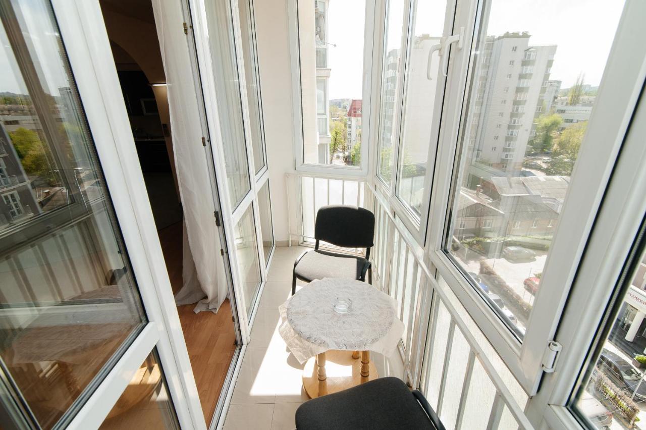 Elite Rent Anestiade Leilighet Chisinau Eksteriør bilde